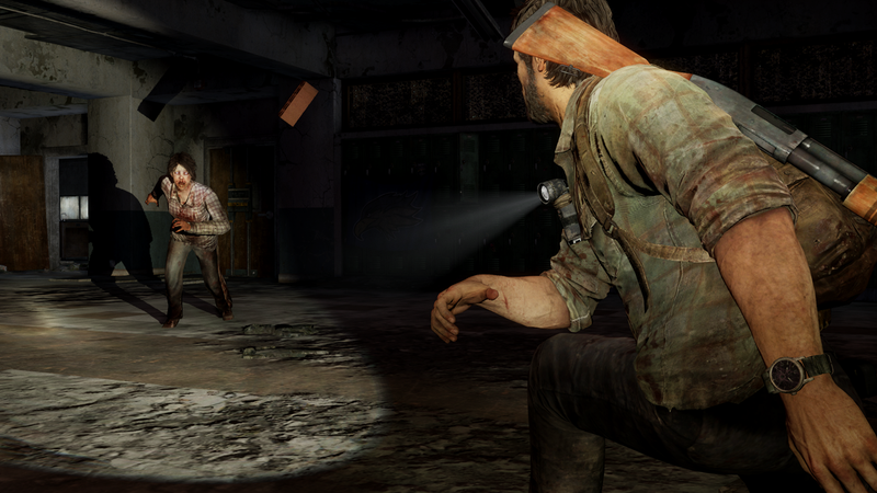 Illustration for article titled The First Time I Played The Last of Us...